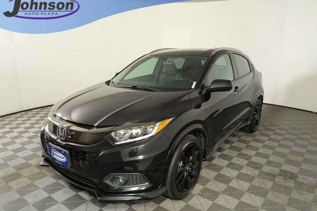 2022 Honda HR-V Sport photo 1