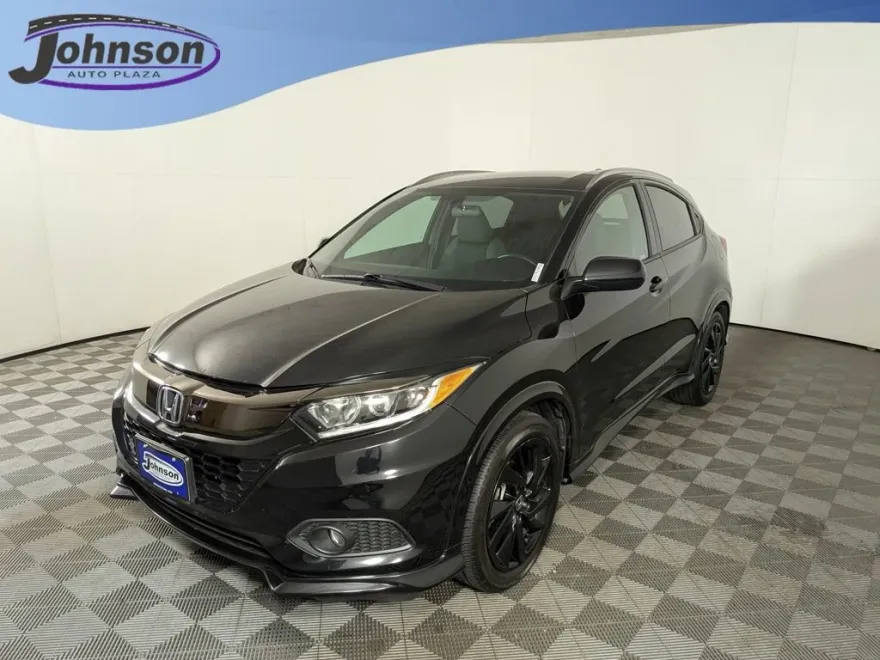 2022 Honda HR-V Sport photo 1