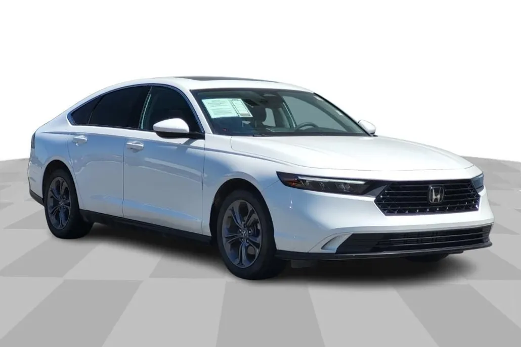 2024 Honda Accord EX photo 1