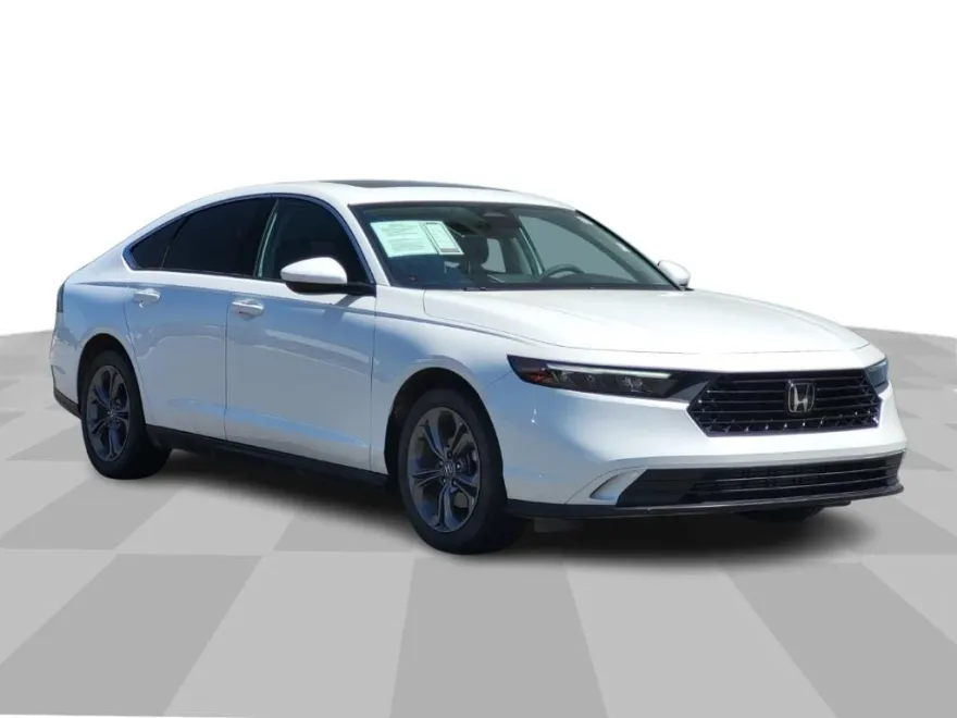 2024 Honda Accord EX photo 1