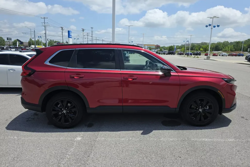 2023 Honda CR-V Hybrid Sport Touring photo 1