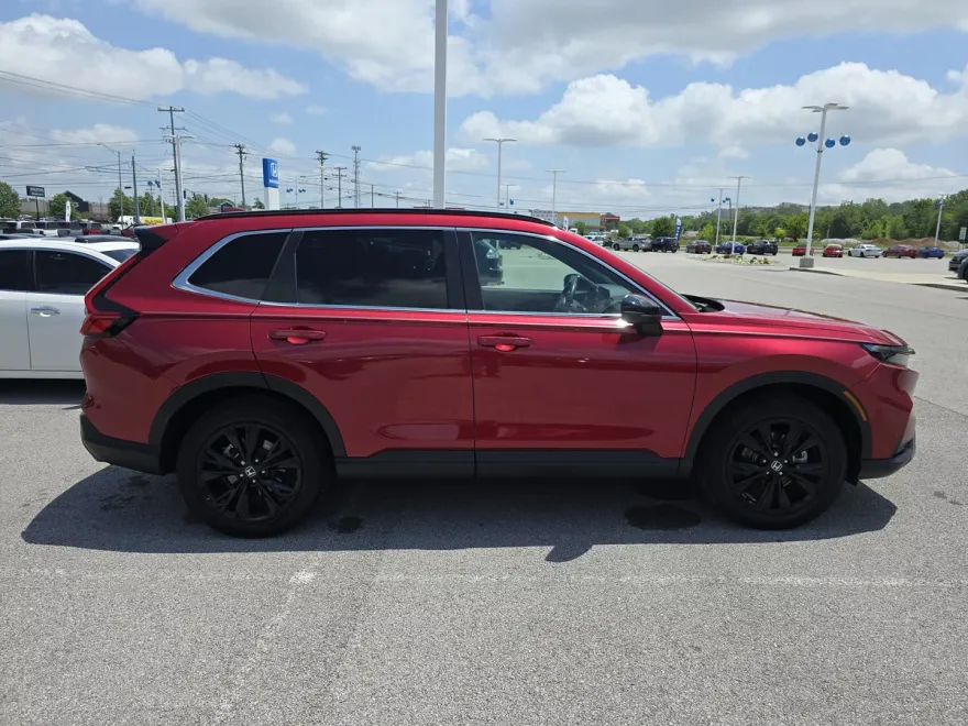 2023 Honda CR-V Hybrid Sport Touring photo 1