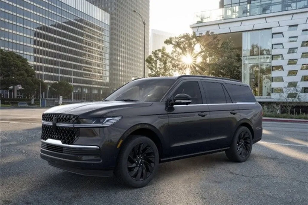 2025 Lincoln Navigator Reserve photo 1