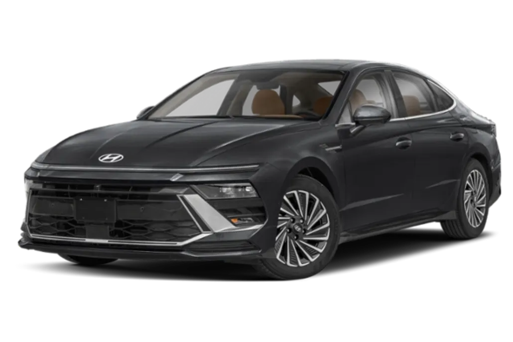 2025 Hyundai Sonata Hybrid Limited photo 1