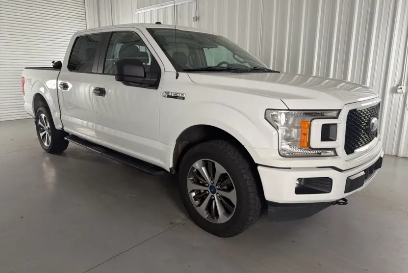 2019 Ford F-150 XL photo 1