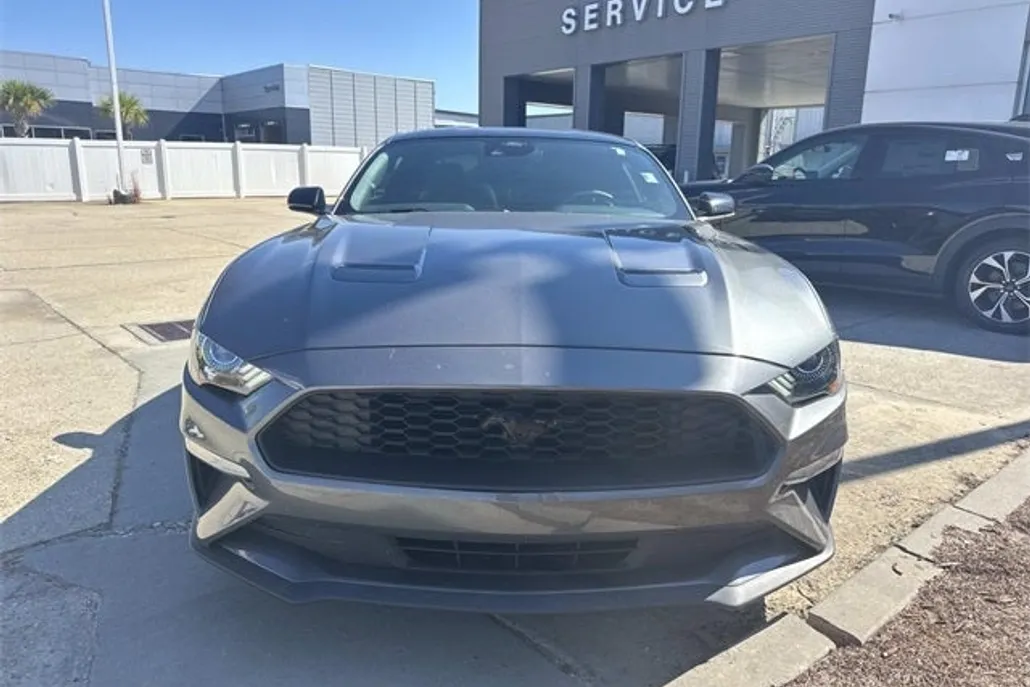 2021 Ford Mustang EcoBoost photo 1
