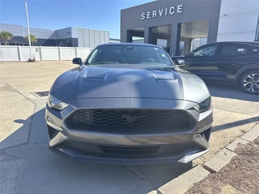 2021 Ford Mustang EcoBoost photo 1