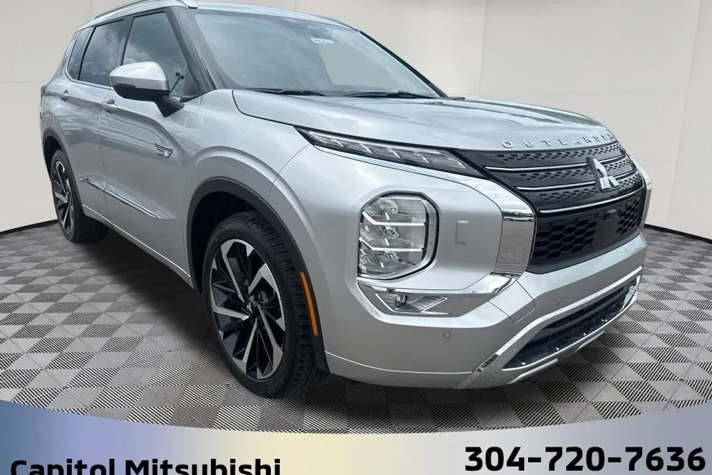 2025 Mitsubishi Outlander PHEV SEL photo 1