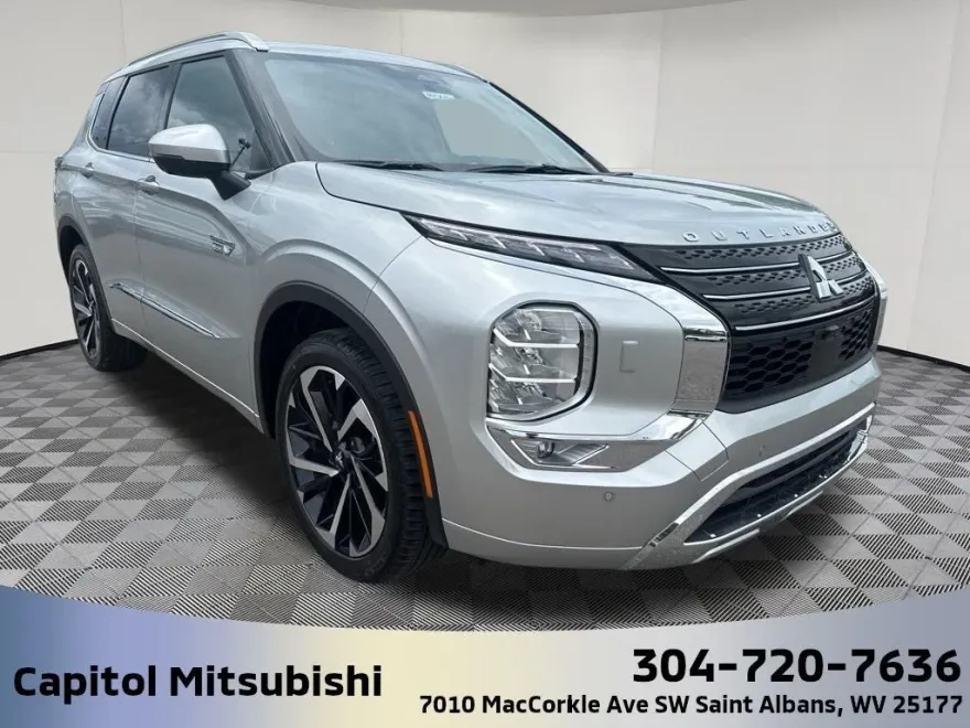2025 Mitsubishi Outlander PHEV SEL photo 1