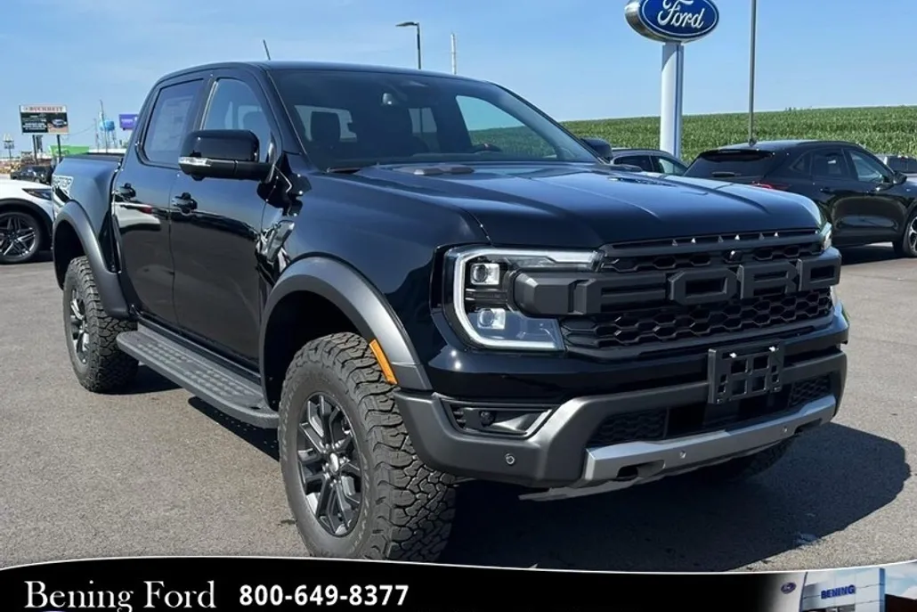 2025 Ford Ranger Raptor photo 1
