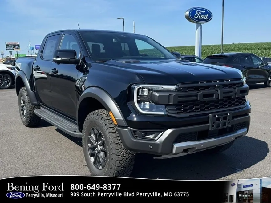 2025 Ford Ranger Raptor photo 1