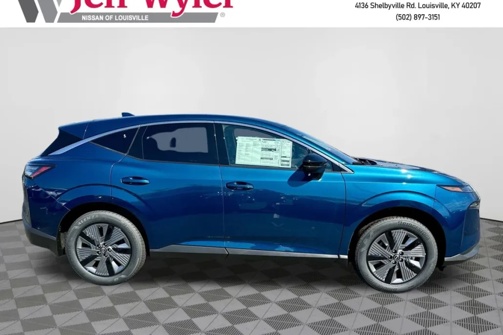2025 Nissan Murano SL photo 1