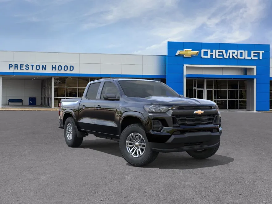 2026 Chevrolet Colorado LT photo 1