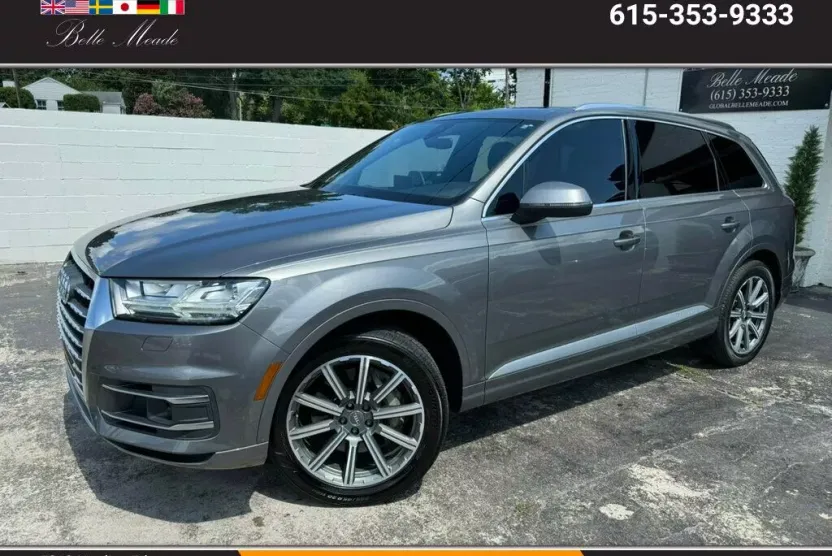 2017 Audi Q7 Premium Plus photo 1