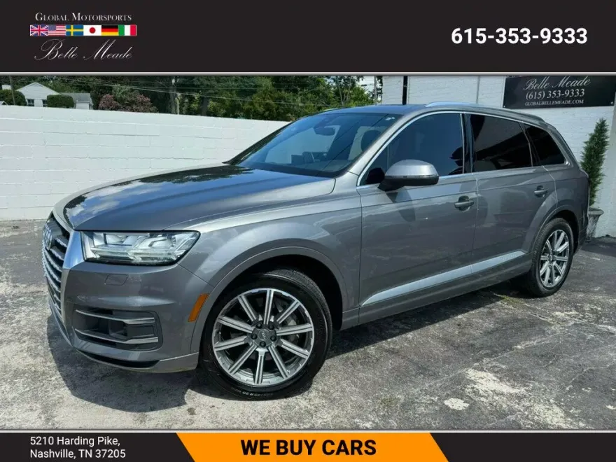 2017 Audi Q7 Premium Plus photo 1