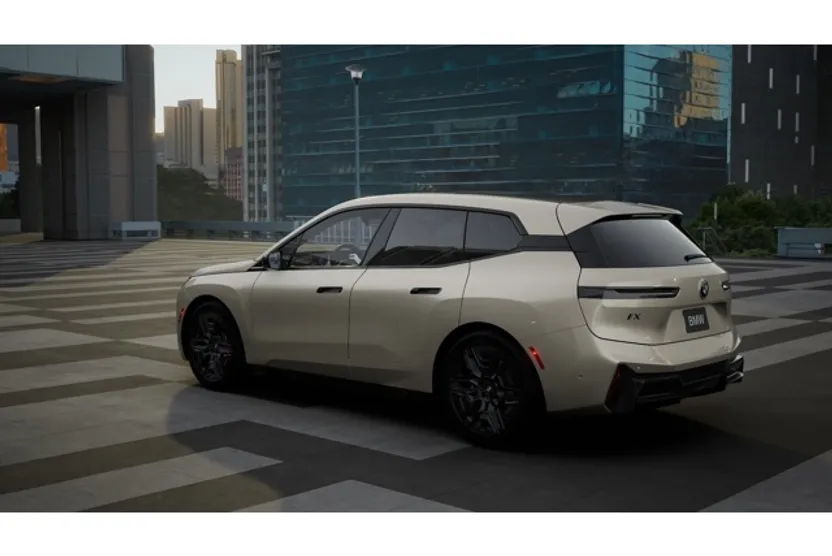 2026 Bmw iX iX M70 photo 1