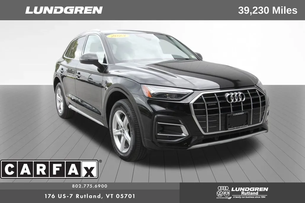 2023 Audi Q5 40 Premium photo 1