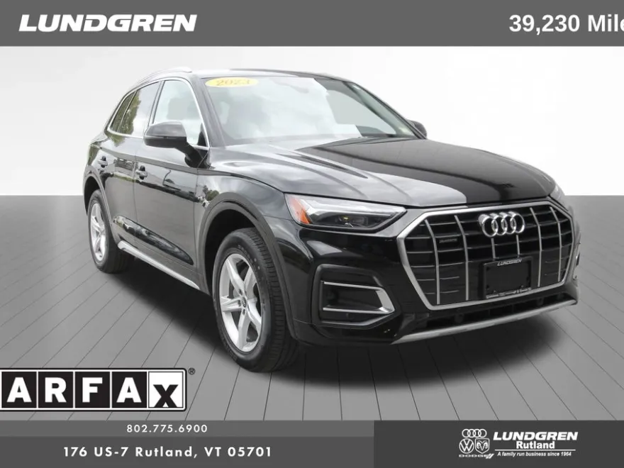 2023 Audi Q5 40 Premium photo 1