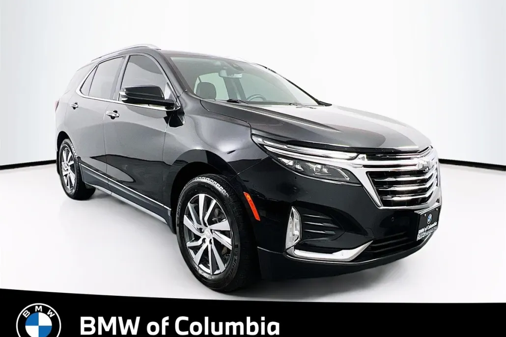 2023 Chevrolet Equinox Premier photo 1