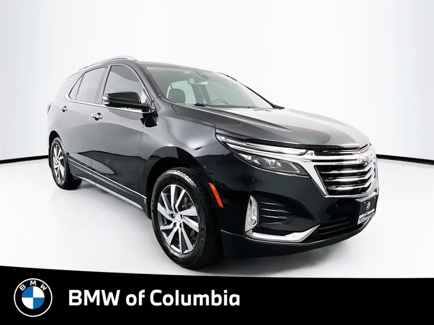 2023 Chevrolet Equinox Premier photo 1