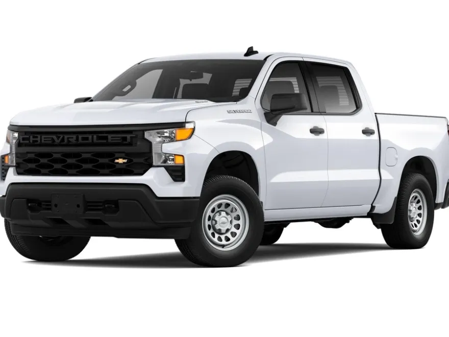2025 Chevrolet Silverado 1500 photo 1