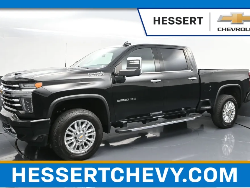 2022 Chevrolet Silverado 2500HD High Country photo 1