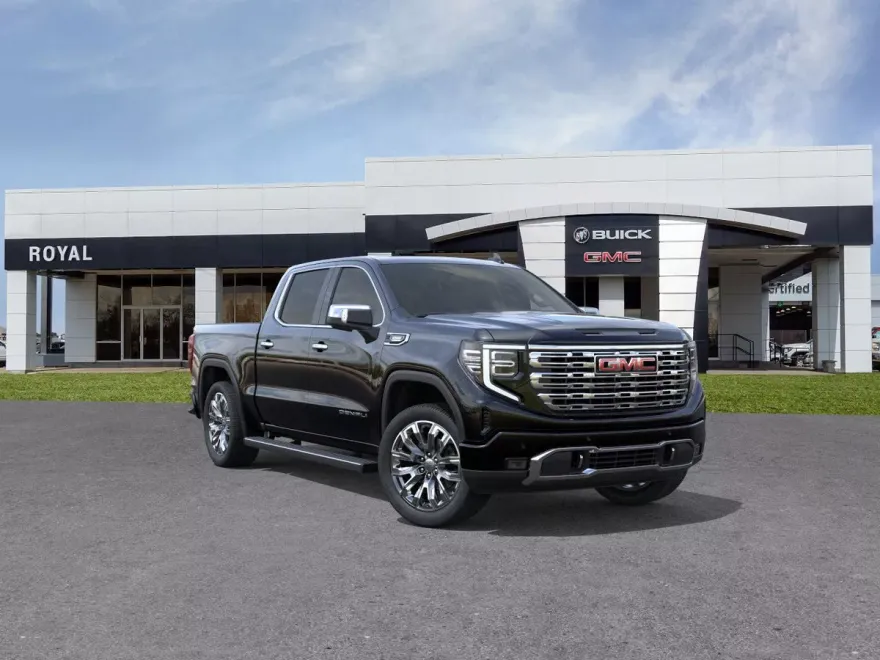2026 Gmc Sierra 1500 Denali photo 1