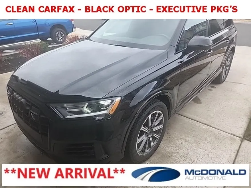 2022 Audi Q7 45 Premium Plus photo 1