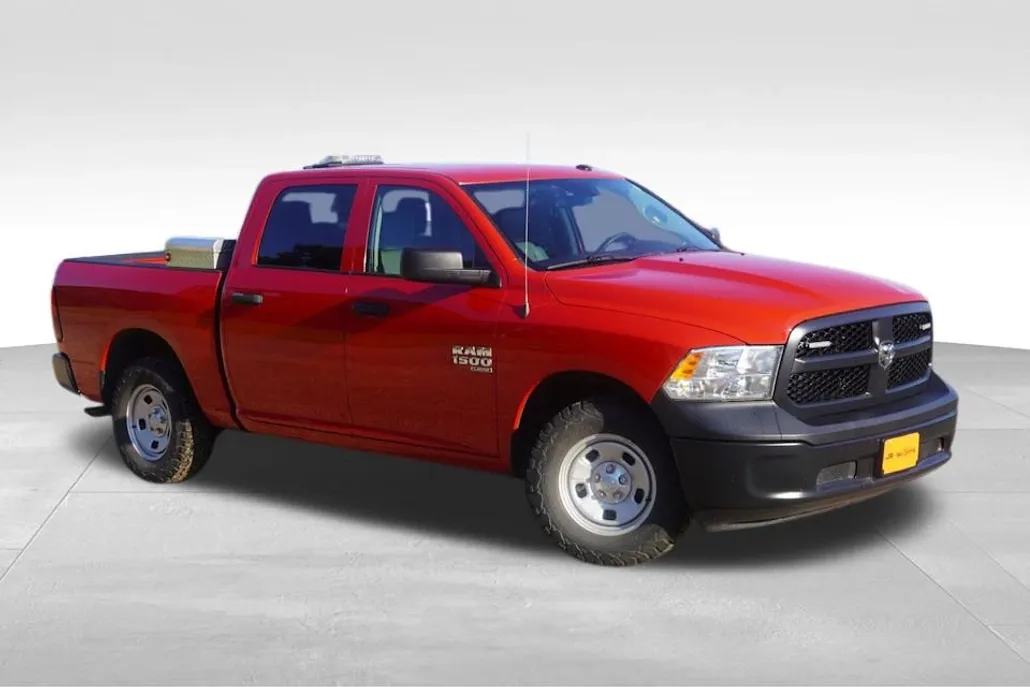 2022 Ram 1500 Classic Tradesman photo 1