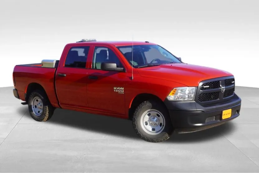2022 Ram 1500 Classic Tradesman photo 1