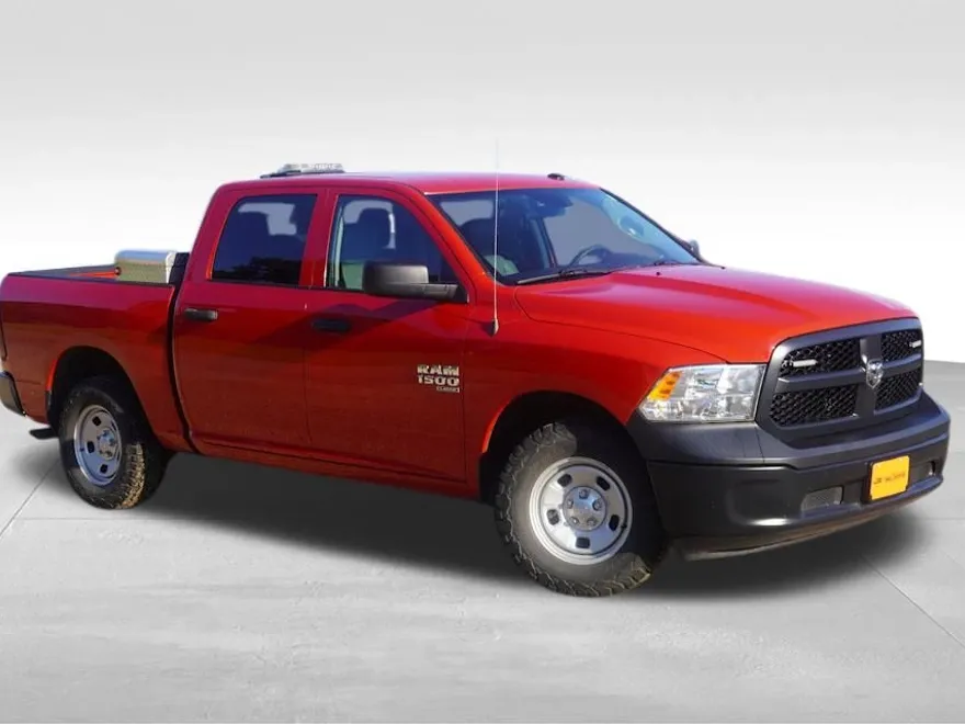 2022 Ram 1500 Classic Tradesman photo 1