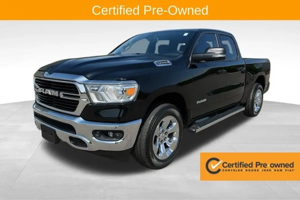 2022 Ram 1500 Big Horn Lone Star photo 1