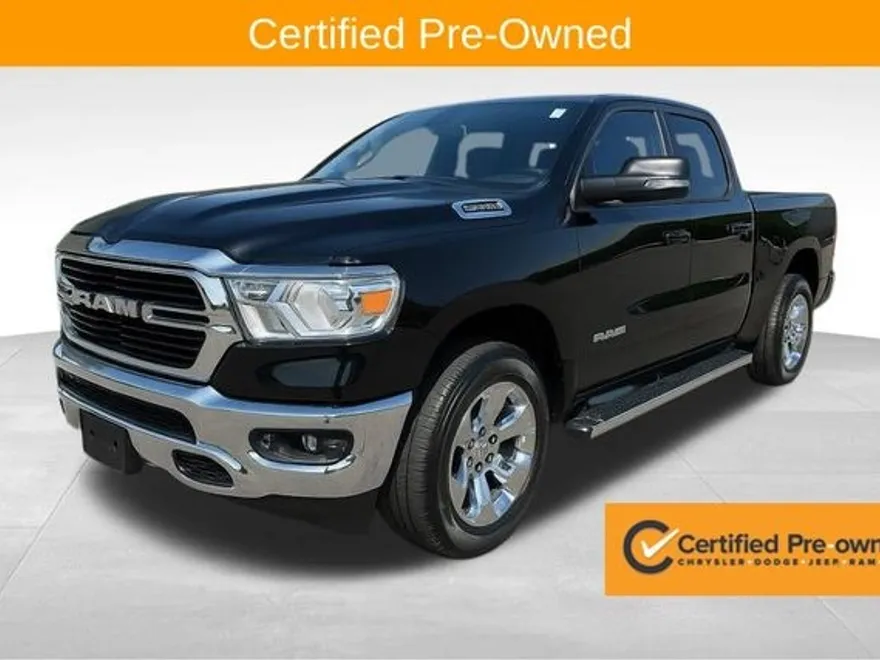 2022 Ram 1500 Big Horn Lone Star photo 1