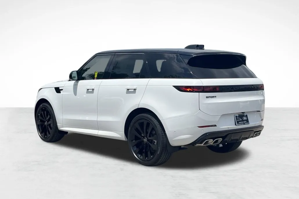 2025 Land Rover Range Rover Sport P530 Dynamic SE photo 1