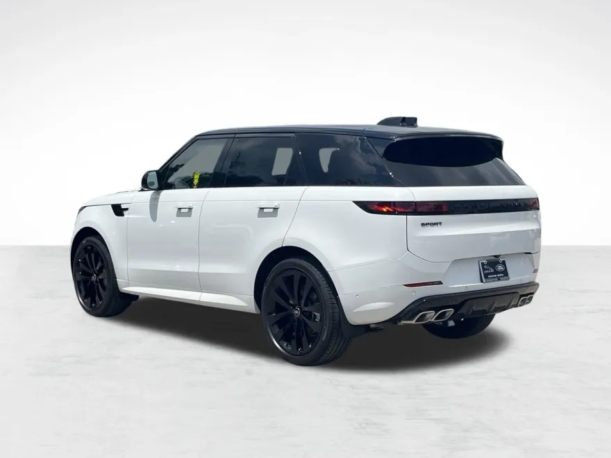 2025 Land Rover Range Rover Sport P530 Dynamic SE photo 1