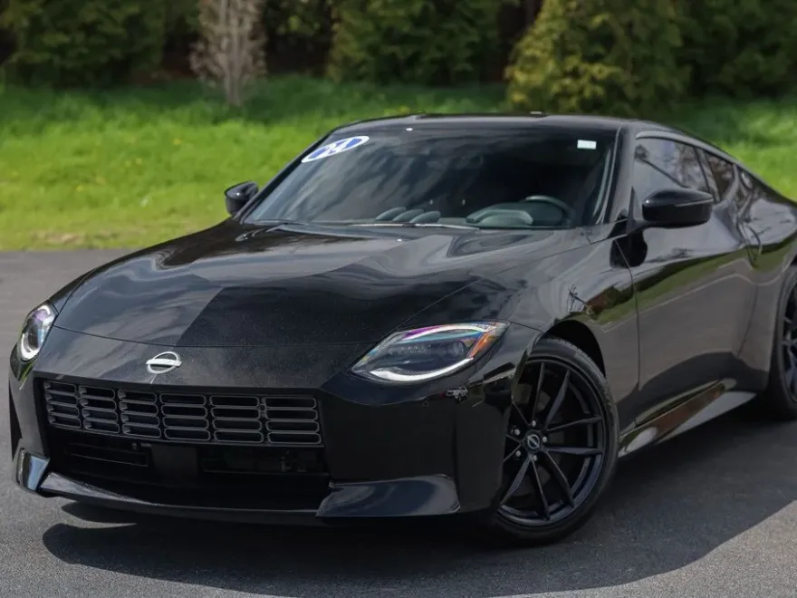2024 Nissan Z Performance photo 1