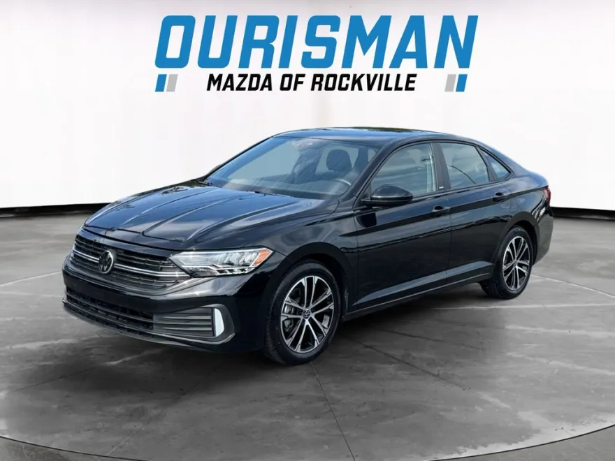 2024 Volkswagen Jetta 1.5T Sport photo 1