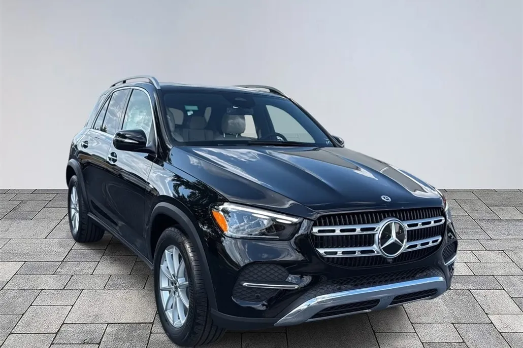 2025 Mercedes Benz GLE 450e 4MATIC photo 1