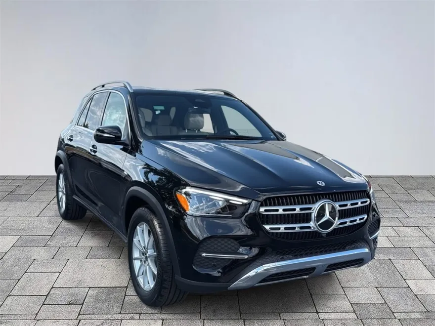 2025 Mercedes Benz GLE 450e 4MATIC photo 1