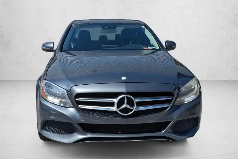 2016 Mercedes Benz C 300 4MATIC Sport Sedan photo 1