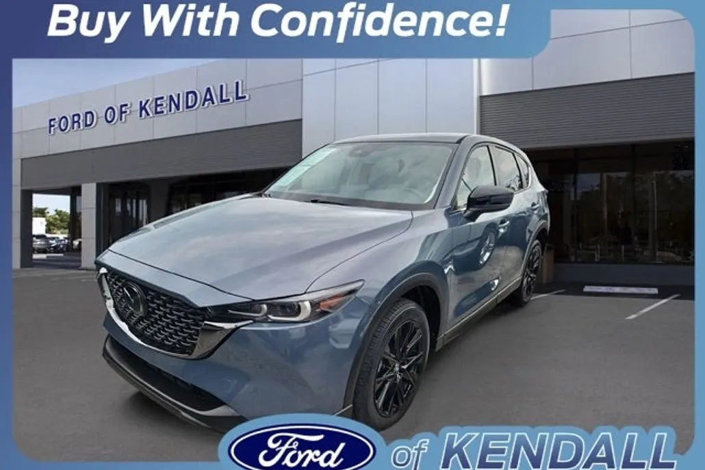2023 Mazda CX-5 2.5 S Carbon photo 1