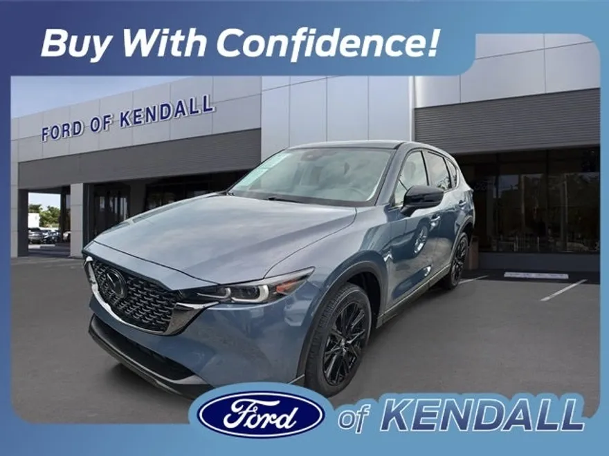 2023 Mazda CX-5 2.5 S Carbon photo 1