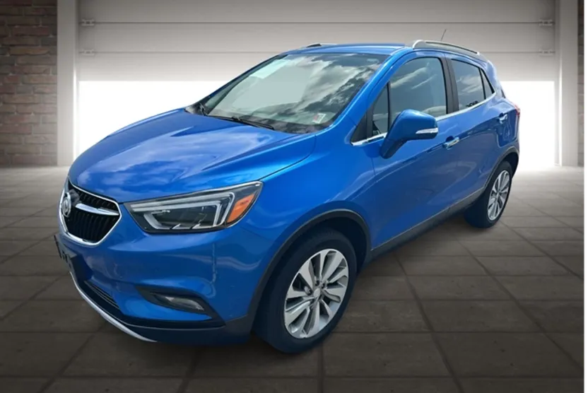 2017 Buick Encore Essence photo 1