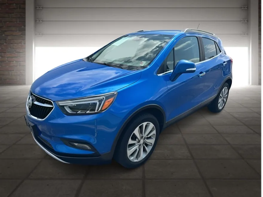 2017 Buick Encore Essence photo 1