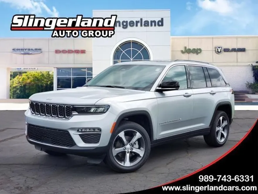 2025 Jeep Grand Cherokee Limited photo 1