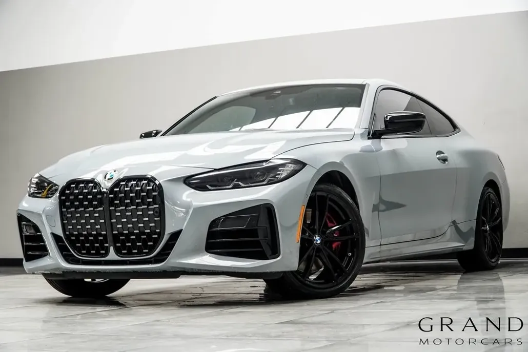 2024 Bmw M440i xDrive photo 1