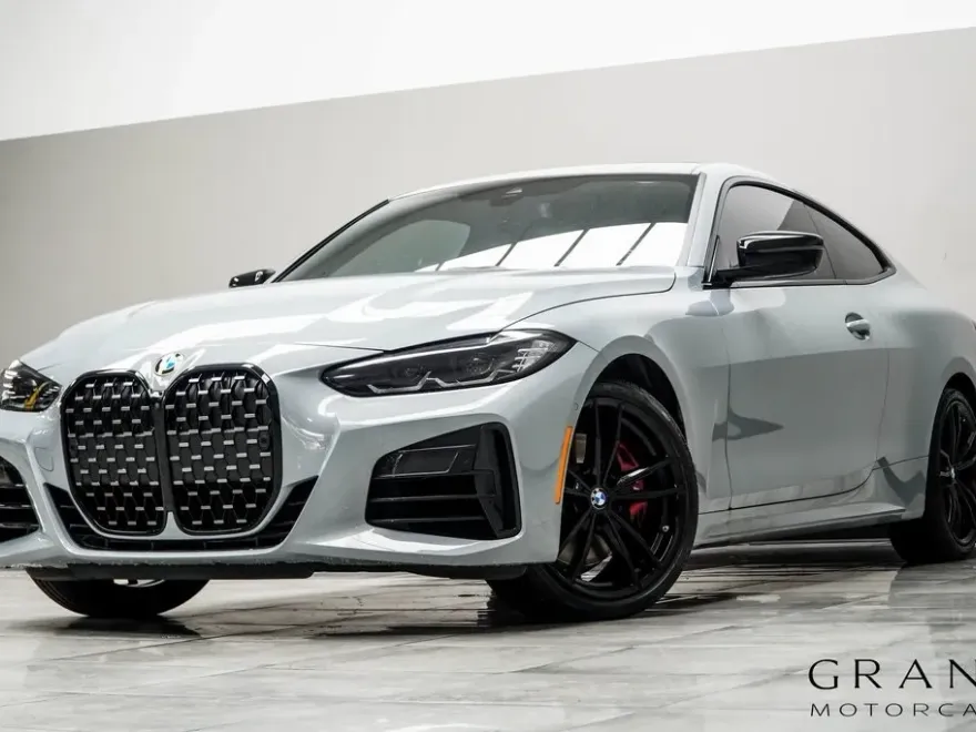2024 Bmw M440i xDrive photo 1