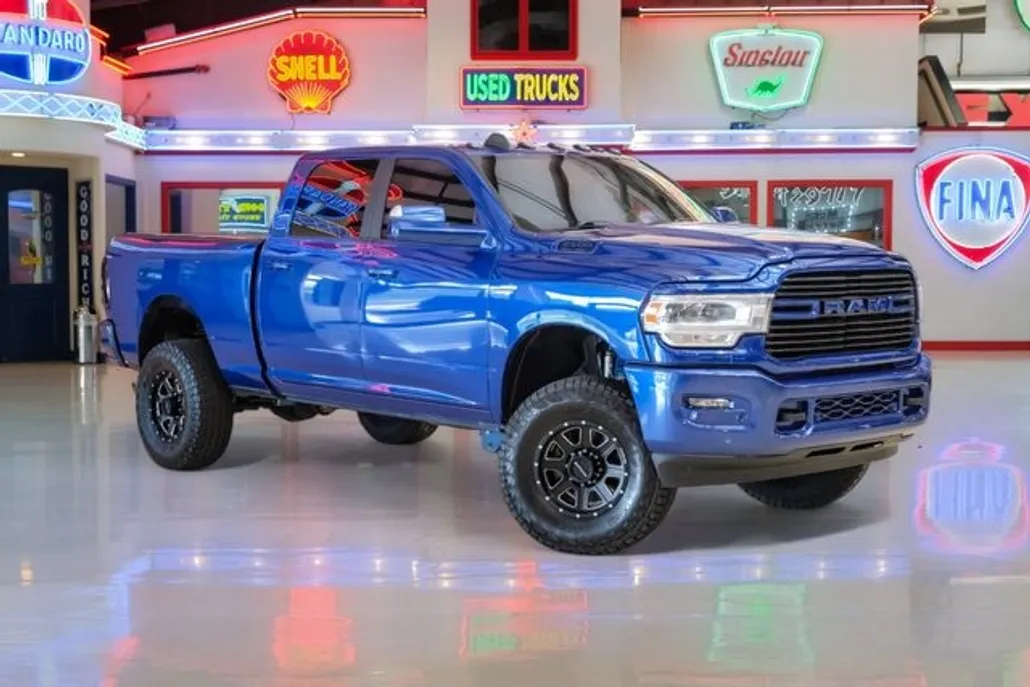 2019 Ram 2500 Big Horn photo 1