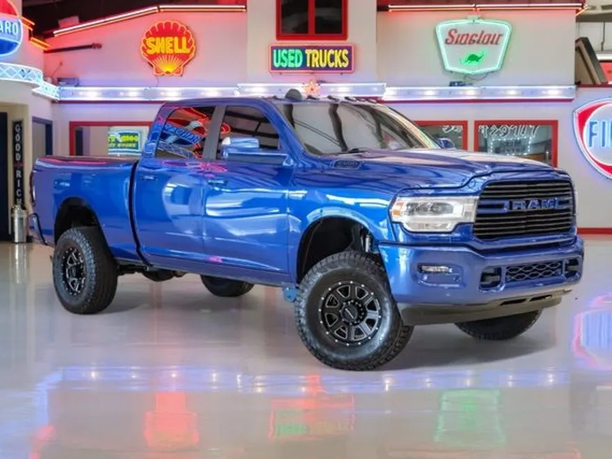 2019 Ram 2500 Big Horn photo 1