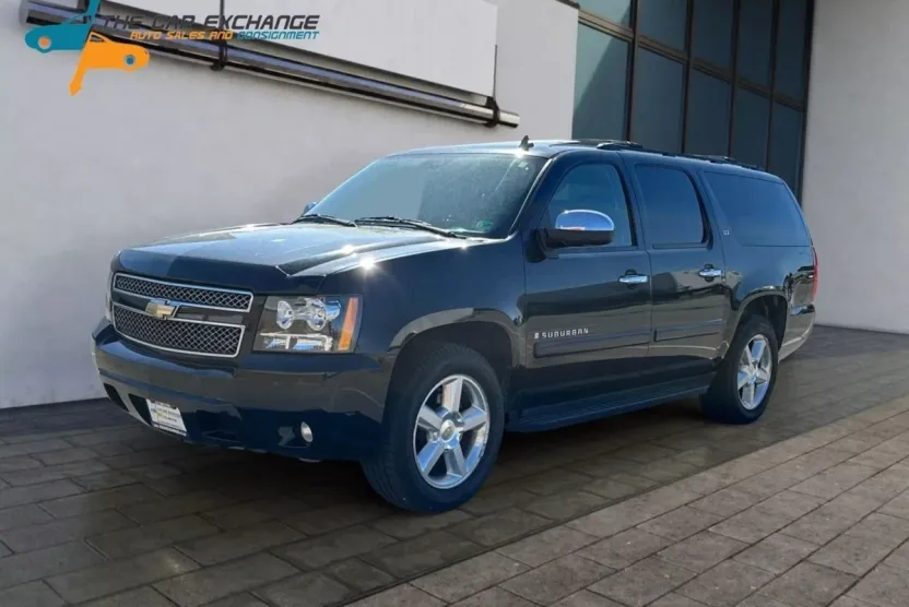 2008 Chevrolet Suburban 1500 LTZ photo 1